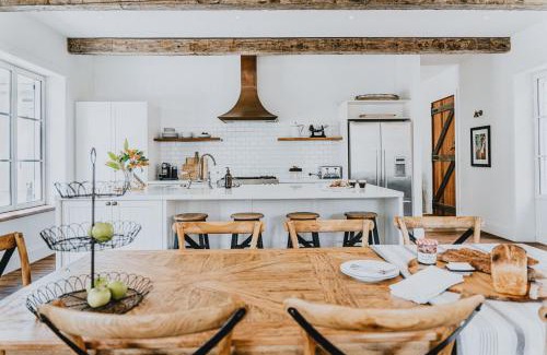 Trentham House | The French House- European inspired luxury