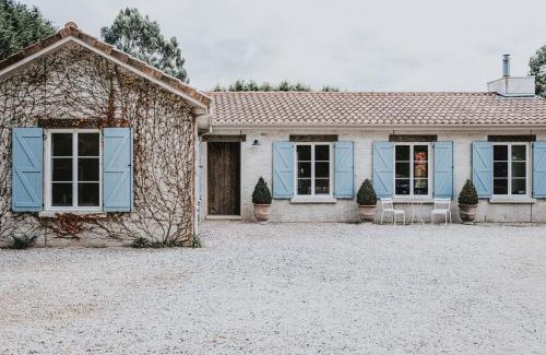 Trentham House | The French House- European inspired luxury