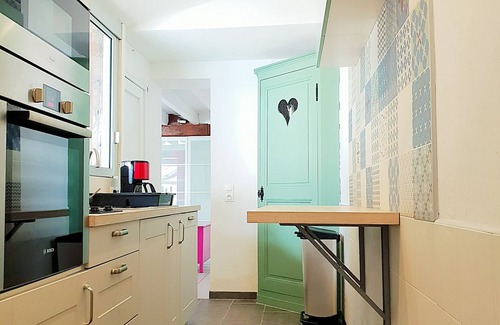 Beziers House | The French House