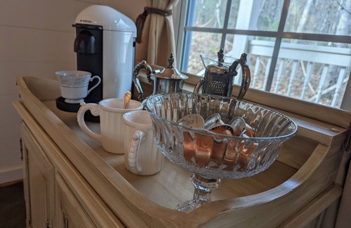 McCaysville Cottage | The French Secret for a perfect romantic getaway