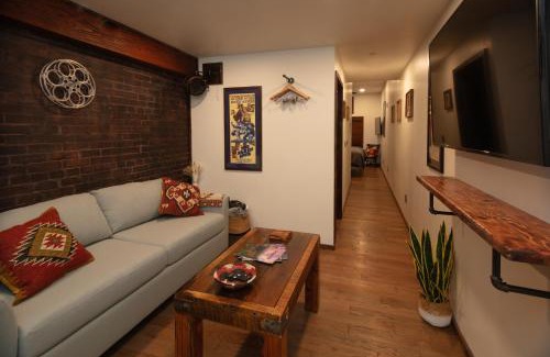 Silverton Hotel | The Frenchman Suites