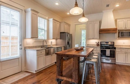Starkville House | The Frenchmen House