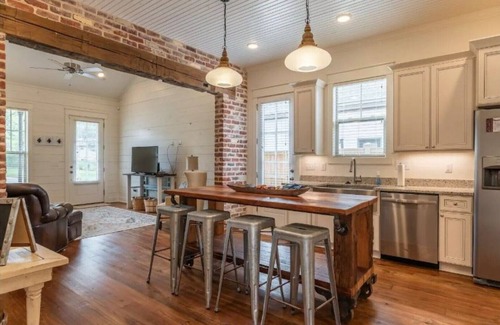 Starkville House | The Frenchmen House