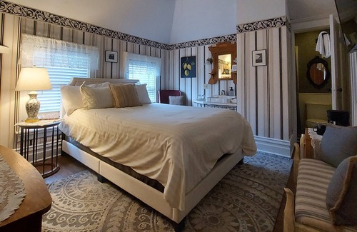 Ludington Bed & Breakfast | The Fresh Coast Inn at Ludington