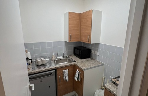 Guildford Apartment | The Friary House - Central Guildford Personal 1 Bedroom Private Apartment