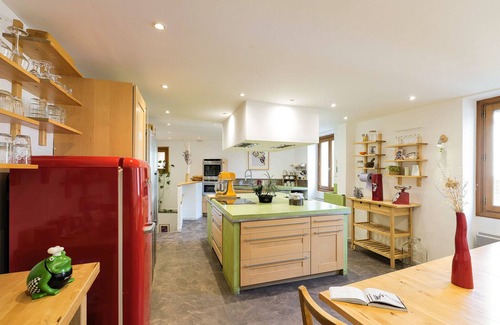 Saint-Jeannet Bed & Breakfast | The Frogs House
