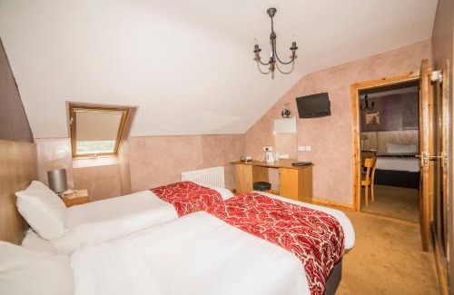 Bridgend Hotel | The Frontier Hotel