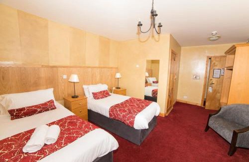 Bridgend Hotel | The Frontier Hotel