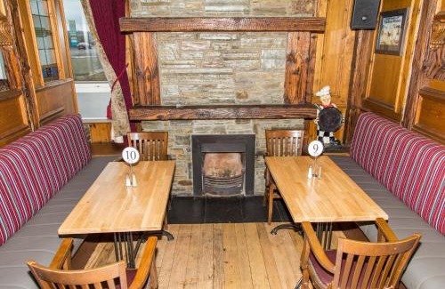 Bridgend Hotel | The Frontier Hotel