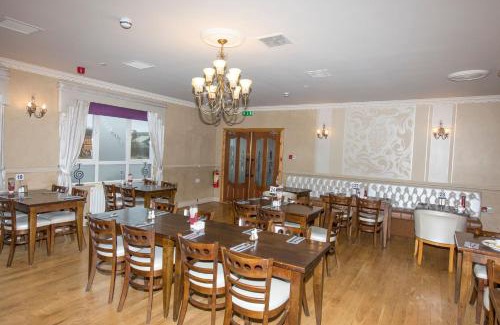 Bridgend Hotel | The Frontier Hotel