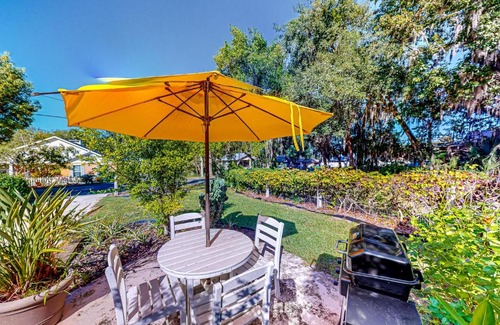 Mount Dora House | The Fruit Basket Bungalow