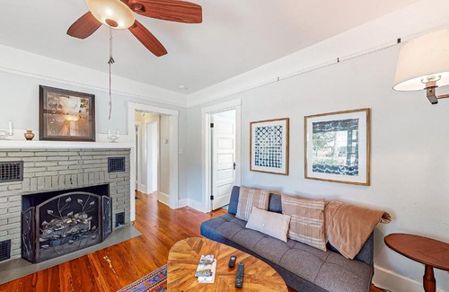 Mount Dora House | The Fruit Basket Bungalow