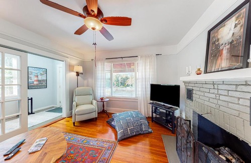Mount Dora House | The Fruit Basket Bungalow