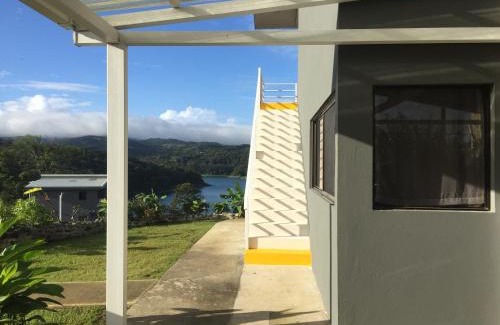 Arenal Apartment | The Fruit Tree Garden Bromeliad Suite