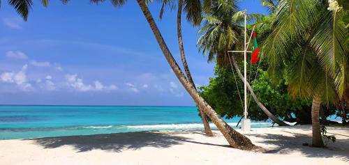 Fulhadhoo House | The Fulhadhoo Beach Cottage