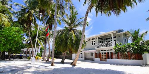 Fulhadhoo House | The Fulhadhoo Beach Cottage