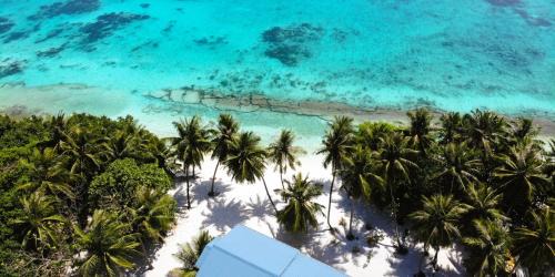 Fulhadhoo House | The Fulhadhoo Beach Cottage