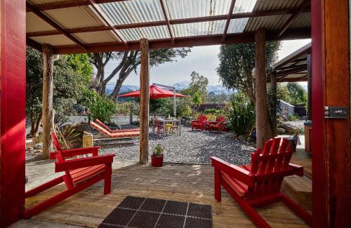 Hapuku Apartment | The Full Factory Experience Kaikoura