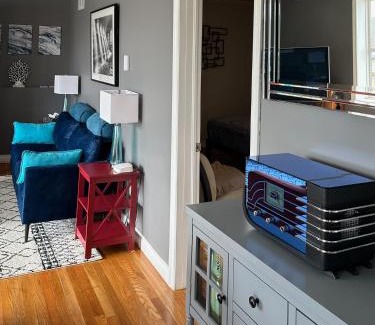 Norman's Cove-Long Cove House | The Full House @ The Homestead Oceanfront Suites