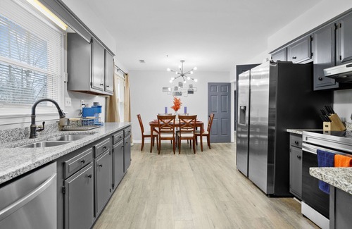 Chesapeake House | The Full House