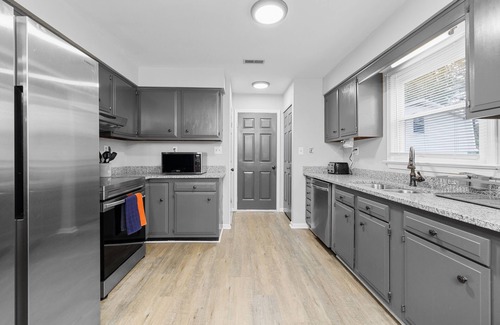 Chesapeake House | The Full House