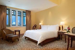 Financial District Singapore Hotel | The Fullerton Hotel Singapore
