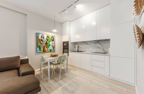 Tirana Apartment | The Funky Apartment - Free Parking