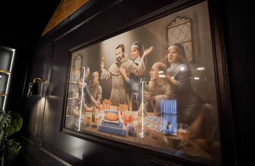 Durham Apartment | The Funky Monk