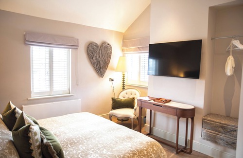 Armscote Hotel | The Fuzzy Duck