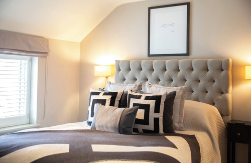 Armscote Hotel | The Fuzzy Duck