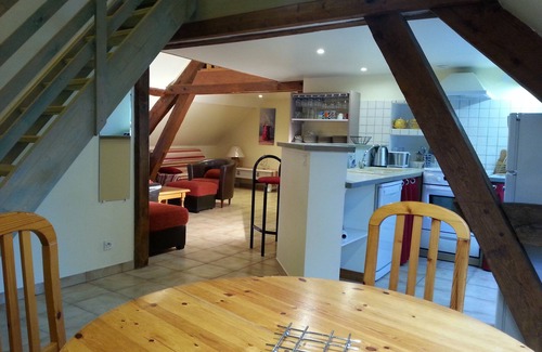 Cormost Apartment | The Gîte de la Plaine