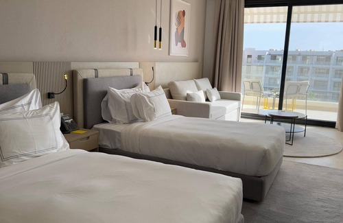 Ain Sokhna Hotel | The G Einbay Golf Resort