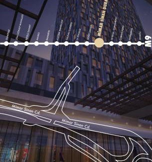 Bagcilar Hotel | The G Hotels Istanbul