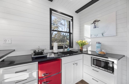 Willis House | The G.O.A.T: 2 mins to Lake Conroe! Heated Pool, Fire Pit, Stocked Ponds