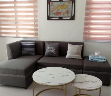 Santo Tomas Apartment | The G-Suite Transient House