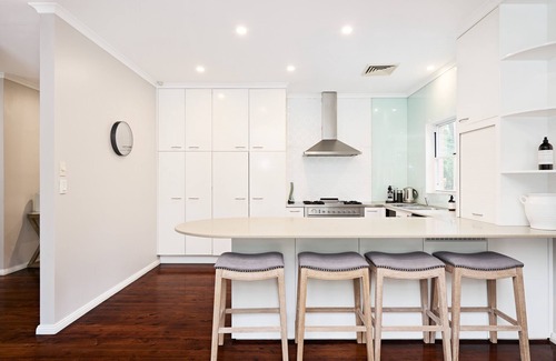 Matcham House | The Gables - Family fun, spa and pool!