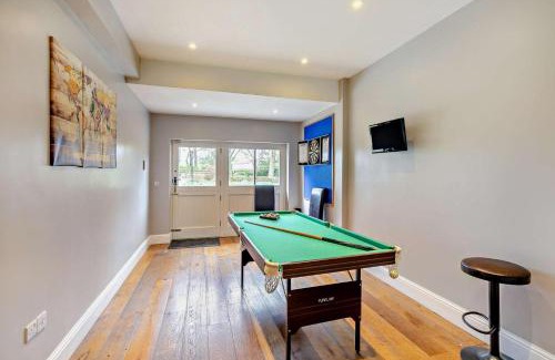 Peak District National Park House | The Gables