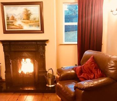 Laghy House | The-Gables