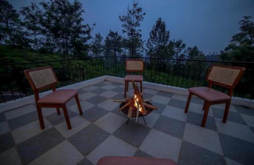Coonoor Resort | The Gables Ooty Premium 3 Bedroom Villa