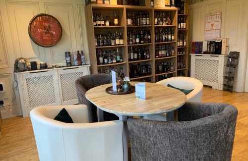 Aberlour Bed & Breakfast | The Gables Whisky B&B