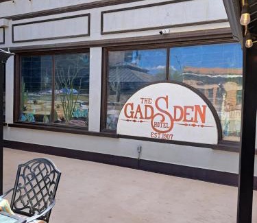 Douglas Hotel | The Gadsden Hotel