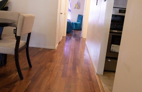 Bedford-Stuyvesant Apartment | The Gallery 2 Bedroom Apt - 20 minutes to Manhattan