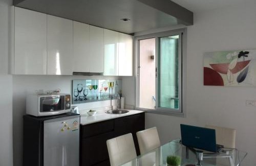 South Pattaya Apartment | The Gallery Apartments