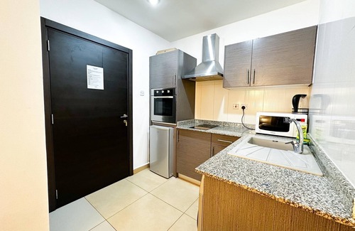 East Legon Apartment | The Gallery Apartment