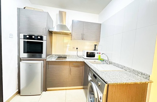 East Legon Apartment | The Gallery Apartment