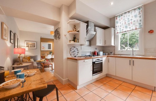 Cromer House | The Gallery Cottage