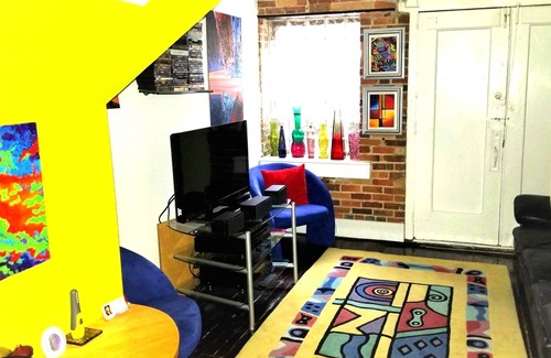 Wilmington Historic District Condo | The Gallery Getaway in the Heart of Historic, Riverfront Wilmington!