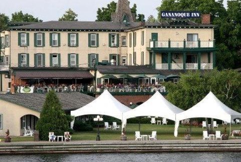 Gananoque Hotel | The Gananoque Inn