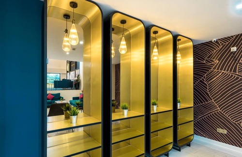 Mayangone Hotel | The Gandamar Hotel