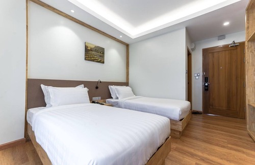 Mayangone Hotel | The Gandamar Hotel